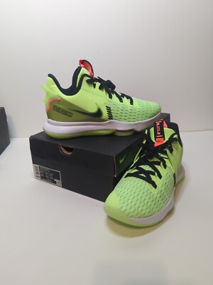Nike Lebron Witness 5 | Basketball Shoes | Non Slip | Mens 8.5
