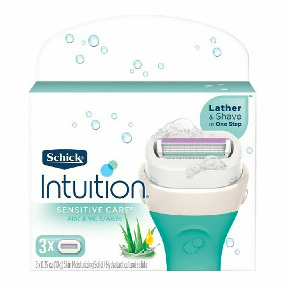 Intuition shaver clearance