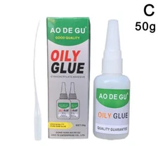 Multi Purpose Welding High-Strength Oily Glue Uniglue Universal Super Glue|us~