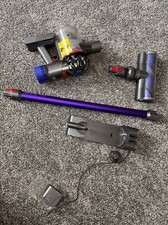 Dyson V8 Animal 21.6V Cordless Vacuum Cleaner - Purple - USED - Needs Repair