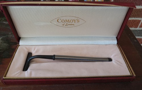 Comoy's Of London Vintage Razor | eBay