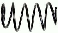 Original Sachs Fahrwerksfeder 993 102 FüR Audi Vw