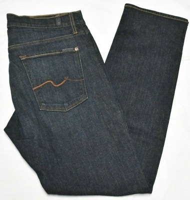 7 for all mankind slimmy mens jeans