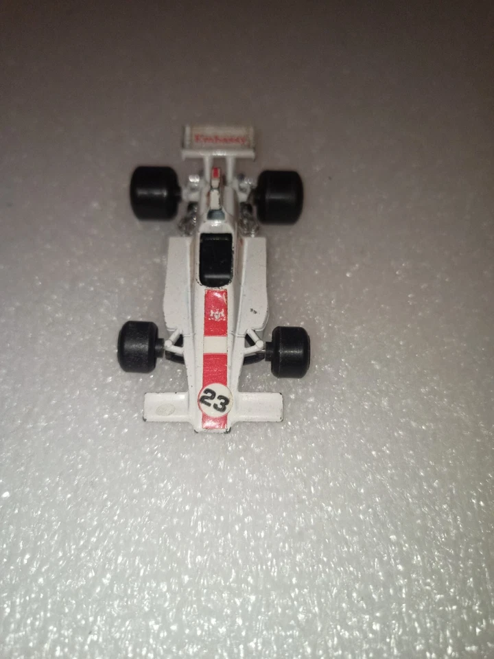 Lola T 370 F. 1 Scala 1:55 Polistil   LEGGI DESCRIZIONE - Immagine 2 di 4