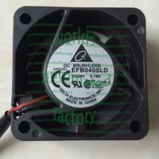 DELTA EFB0405LD-ROO 4020 5V 0.16A 2pin New