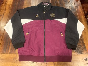 paris saint germain anthem jacket