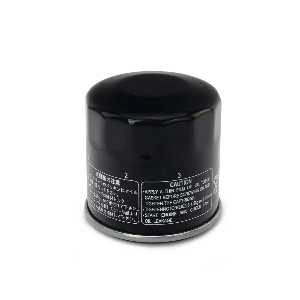Oil Filter for Yamaha Engine Replacement 1WD/2MB/5JW/5GH-13440-00