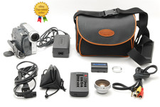 Near MINT w/Bag Sony Handycam Digital DCR-TRV33 Mini DV Camcorder From JAPAN