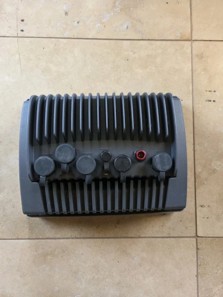 Garmin Model GPS Map 7212 with powercord 12" screen - Image 3 of 4