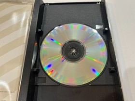 F1 Challenge (Sega Saturn, 1996) CIB Complete in Box w Manual & Reg Card N MINT