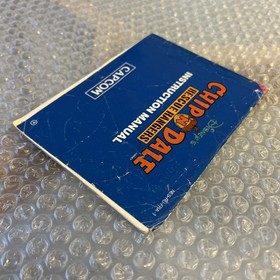 Notice Chip &lsquo;N Dale 2 Rescue Rangers Nintendo NES - RU - FRA a Lire Description