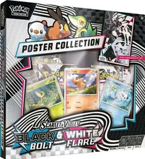 Pokémon Collezione con Poster Luce Nera &…