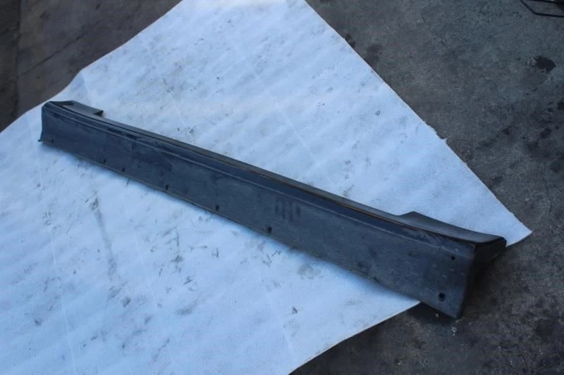 LEXUS SC400 SC300 1997 1998 1999 2000 PANEL BASCULANTE DERECHO MOLDURA NEGRO 202 Foto 2 de 4