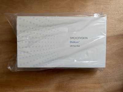 SMOOTHSKIN DuoLux LED  Face mask - Red Light therapy