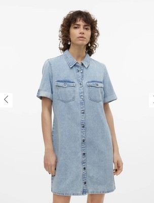 Jeanskleid Gr. M VERO MODA *Neu*