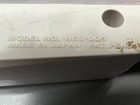 (L) VINTAGE 1985 NINTENDO OEM ZAPPER NES-005 - VGC - MADE IN JAPAN