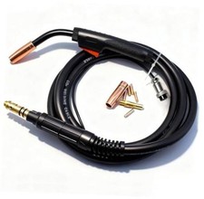 180Amp 10ft Mig Gun Replacement fits Weldpro MIG155GD MIG210LCD OMNI210 &
