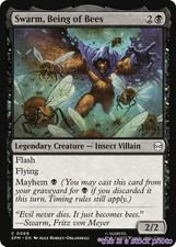 Swarm, Being of Bees NM #69 SPM Magic