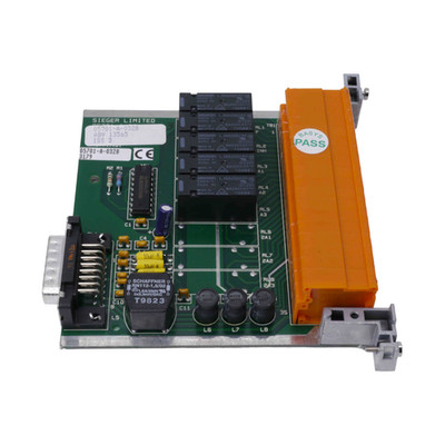 HONEYWELL 05701-A-0328 RELAY CARD-TRIPLE SPCO-5701
