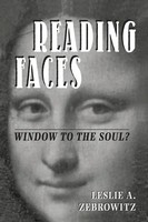 Reading Faces Window To The Soul? Leslie Zebrowitz Taschenbuch Englisch 1997