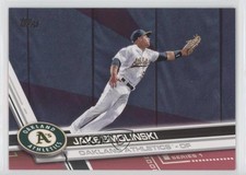 2017 Topps Mother's Day Hot Pink 20/50 Jake Smolinski #11 0c6