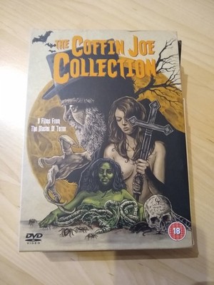 The Coffin Joe Collection [DVD] von José Mojica Marins | DVD | Zustand sehr gut