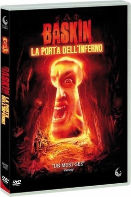 Neue DVD - Baskin - Das Tor zur Hölle 2015 - Blue Swan 