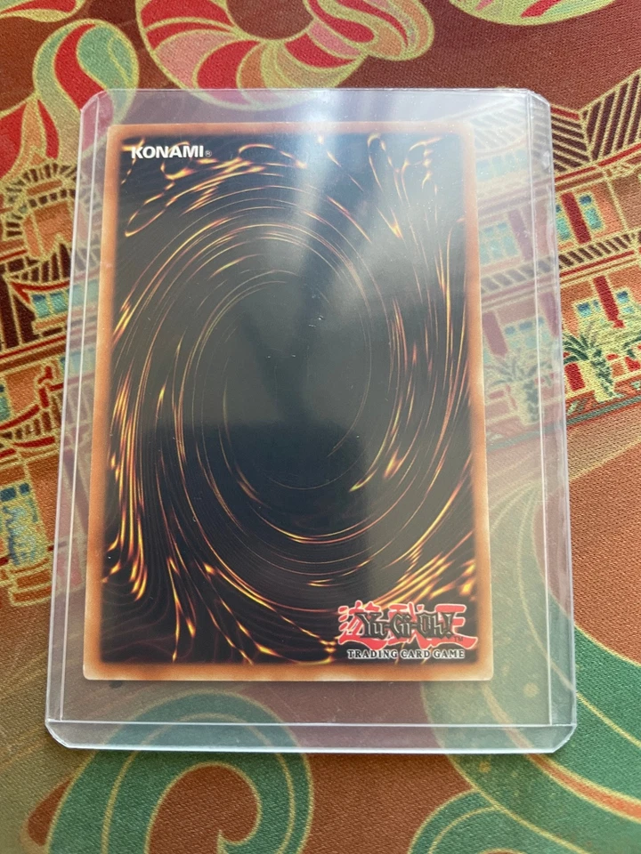 Dewloren, Tiger King of the Ice Barrier - HA02-EN027 - Secret Rare 1st Ed - NM - Image 2 of 2