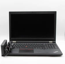 Lenovo ThinkPad P15 _i7-10750H_32GB RAM_1TB SSD_Win11Pro_T1000 Gfx_w/AC *READ