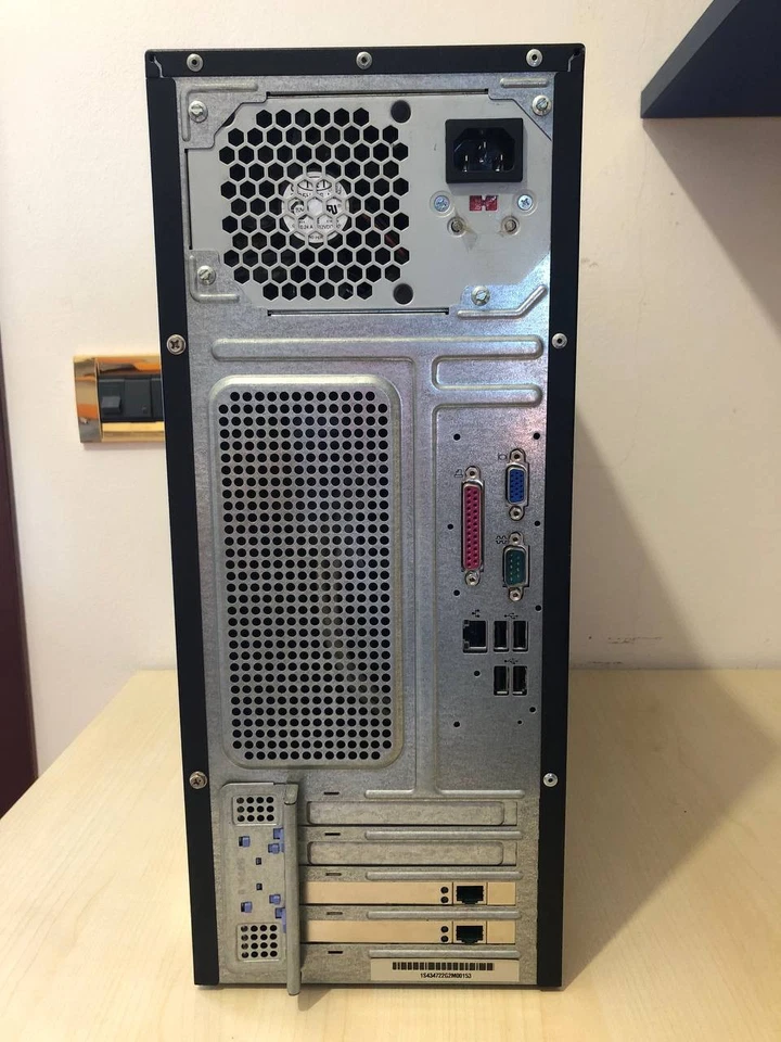 Computer IBM x3105 – Windows XP Professional – Porta Seriale COM - Immagine 3 di 3