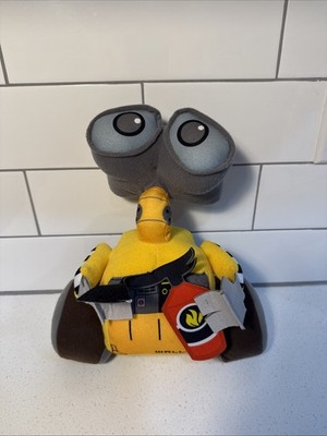Disney 12 Inch Wall-E Robot Plush WALL·E
