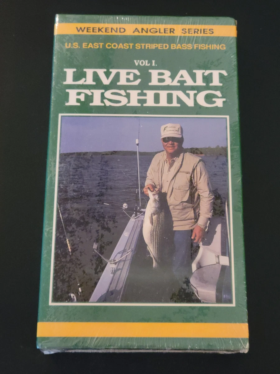 Fishing VHS Tapes for sale | eBay