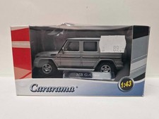 Cararama Mercedes G-class W463 gray metallic LWB 1:43 MIB OVP