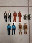 Vintage Star Wars Action Figure Variants Lot