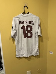 Batistuta AS Roma | eBay