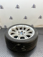 BMW 5 SERIES E60 E61 M SPORT MV2 18” 8J ALLOY WHEEL 8036947