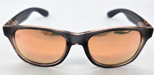Blenders Crystal Wave Polarized Mirrored Sunglasses