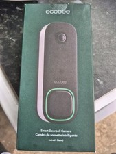 Ecobee Smart Video Doorbell Brand New In Original Packaging.