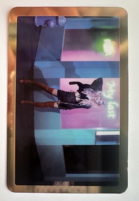 TWICE Sana  Feel Special  GOLD photocard, official twice jyp merchandise
