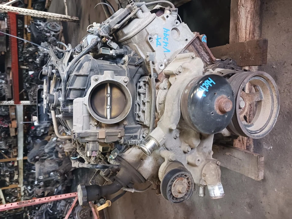 Used Engine Assembly fits: 2012 Gmc Yukon 5.3L gasoline VIN 0 8th digit - Image 4 of 4