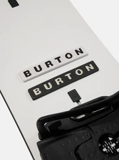 Burton Foam Stomp Pad, Bar Logo