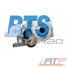 BTS Turbo Lader, Aufladung  u.a. für ISUZU, OPEL
