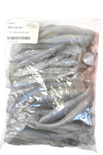 Lot of 50 5" Swim Minnow Alewife Swimbait 2643 For Fishing Outdoor use