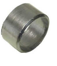 Exhaust Collector Box Seals to Silencer for 1979 Honda XL 500 SZ