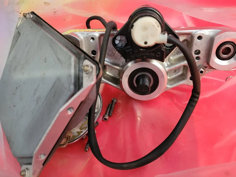 BMW R1200 C SCHLOSSSATZ 2001 - Bild 4 von 4