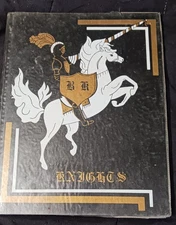 Bishop Kelly High School 1982-1983 Yearbook Boise Idaho