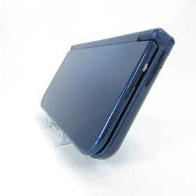 【Excellent】 Nintendo New 3DS LL XL Metallic Blue Console Only Japanese Ver #DEN1