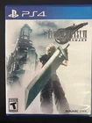 Final Fantasy VII Remake - Sony PlayStation 4