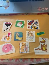 Vintage 10 Stickers