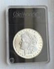 1878 CC    MORGAN SILVER DOLLAR   uncirculated